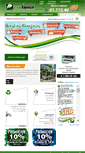 Mobile Screenshot of ecotonerdelsureste.com